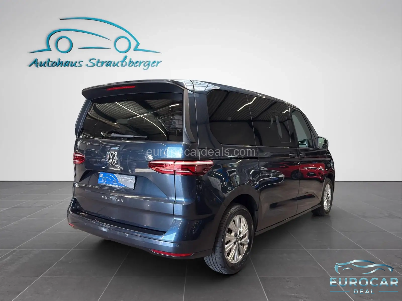 Volkswagen T7 Multivan