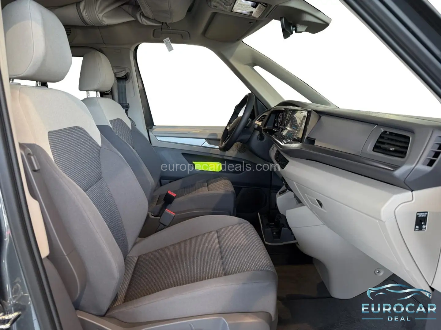 Volkswagen T7 California