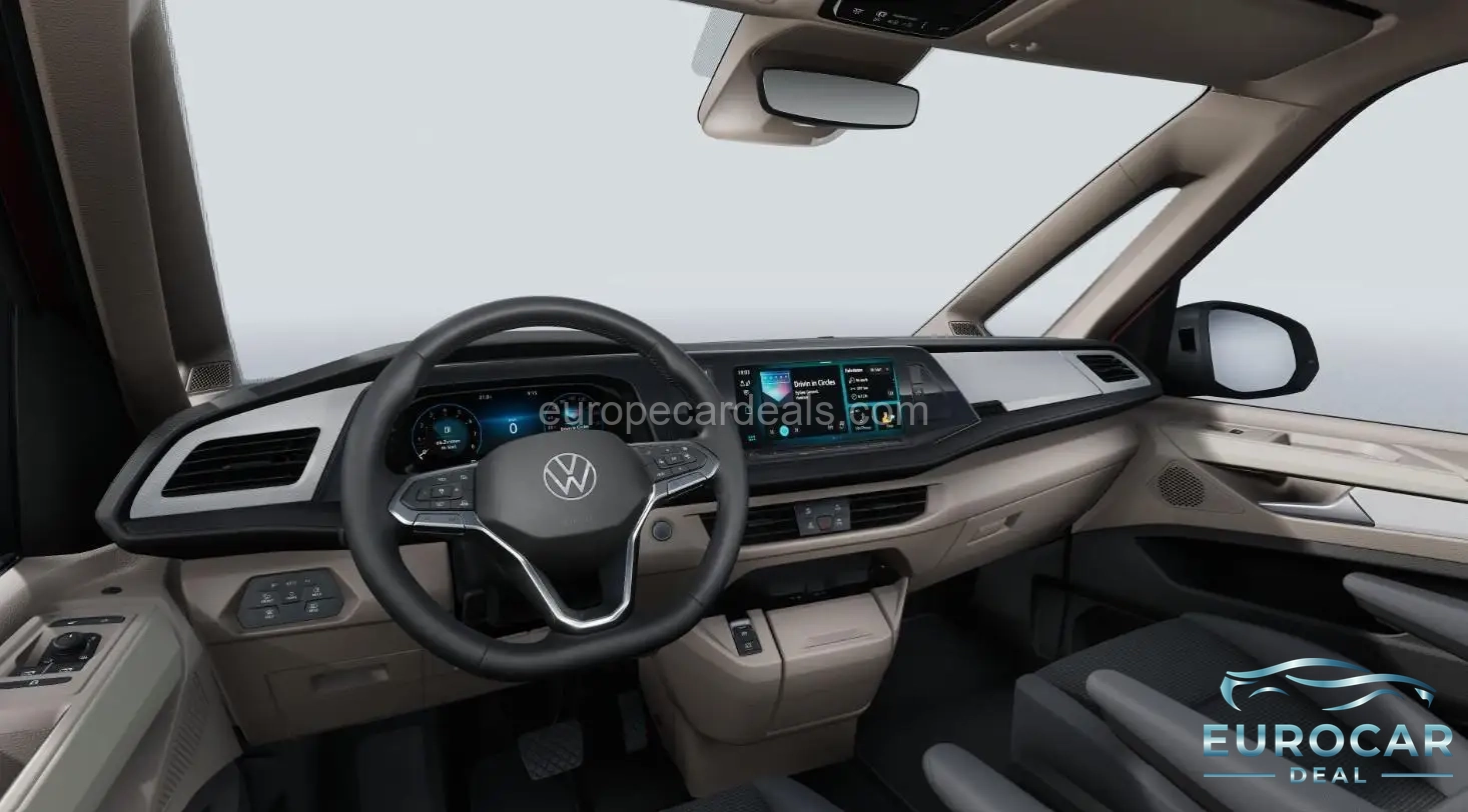 Volkswagen T7 California