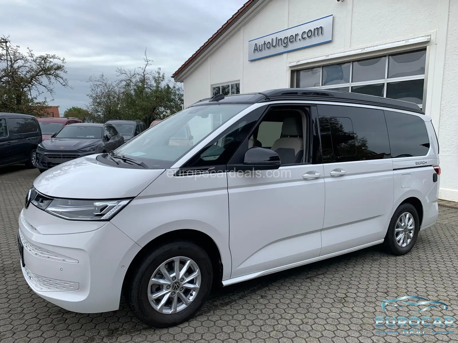 Volkswagen T7 California