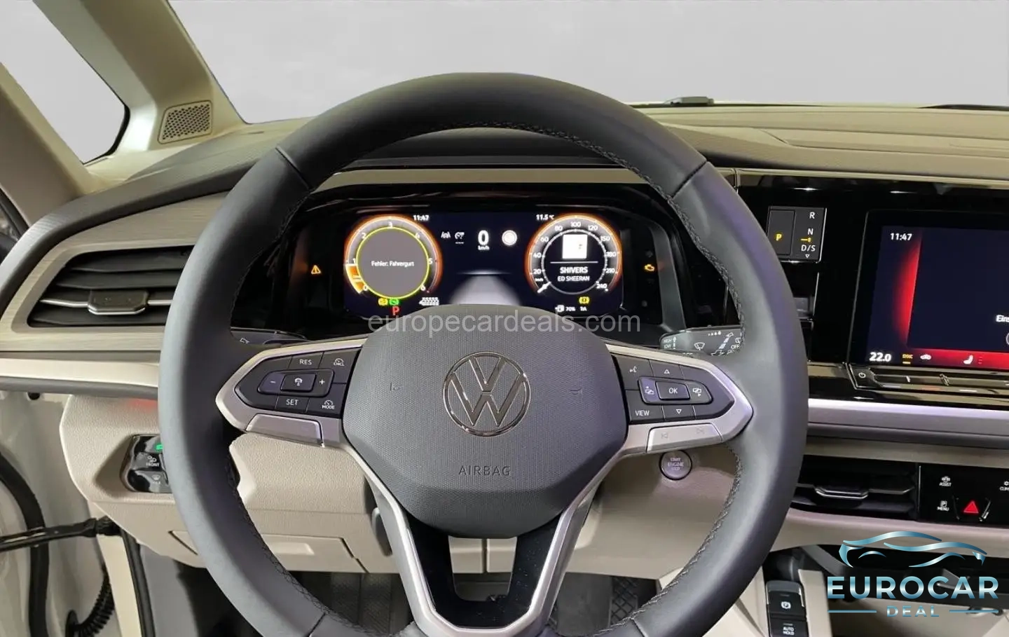 Volkswagen T7 Multivan