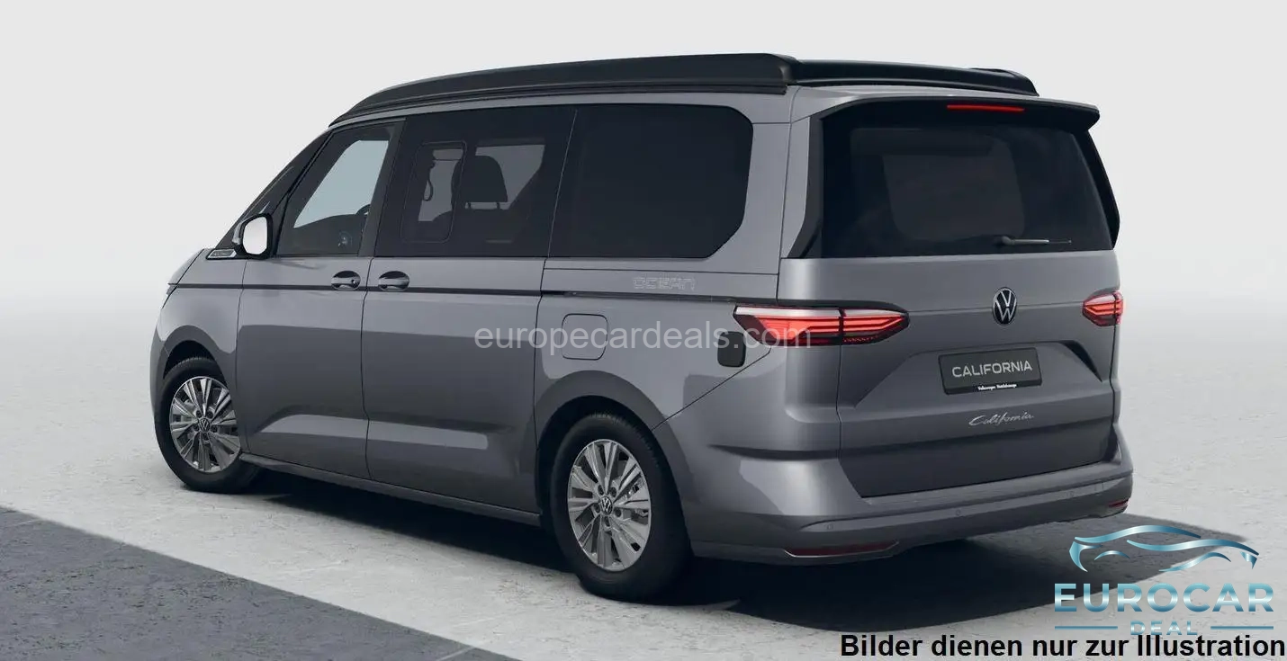 Volkswagen T7 California