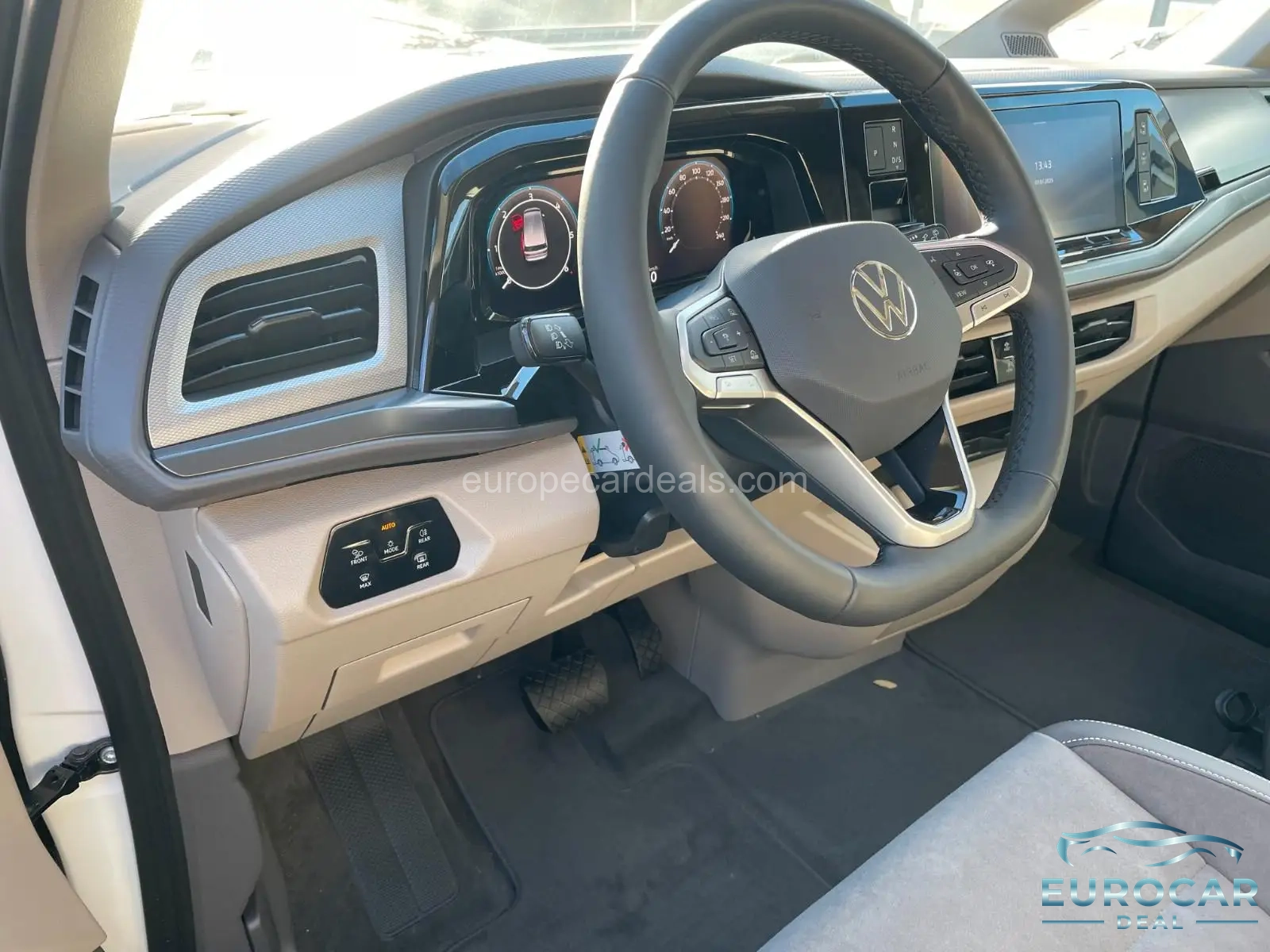 Volkswagen T7 California