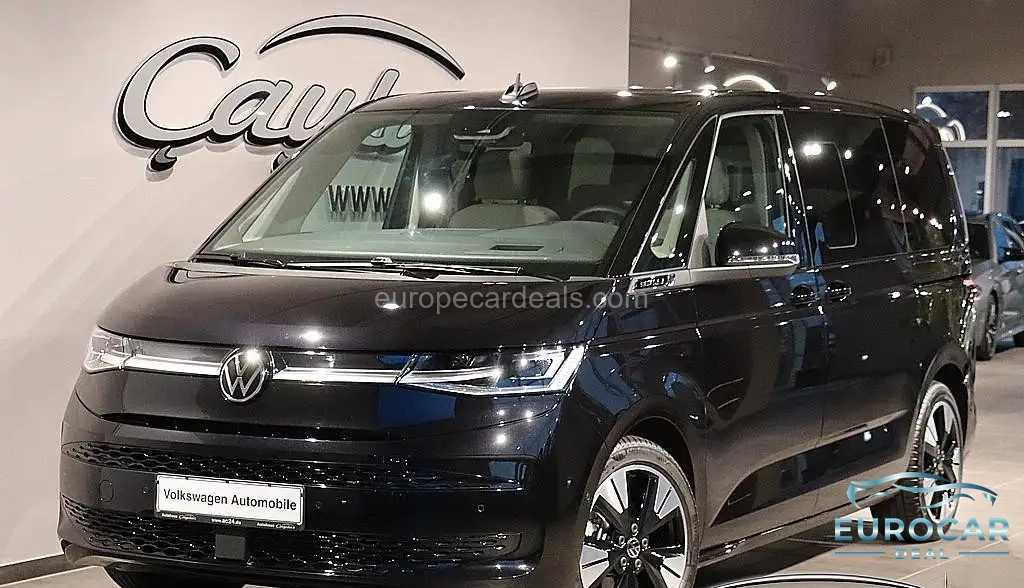 Volkswagen T7 Multivan