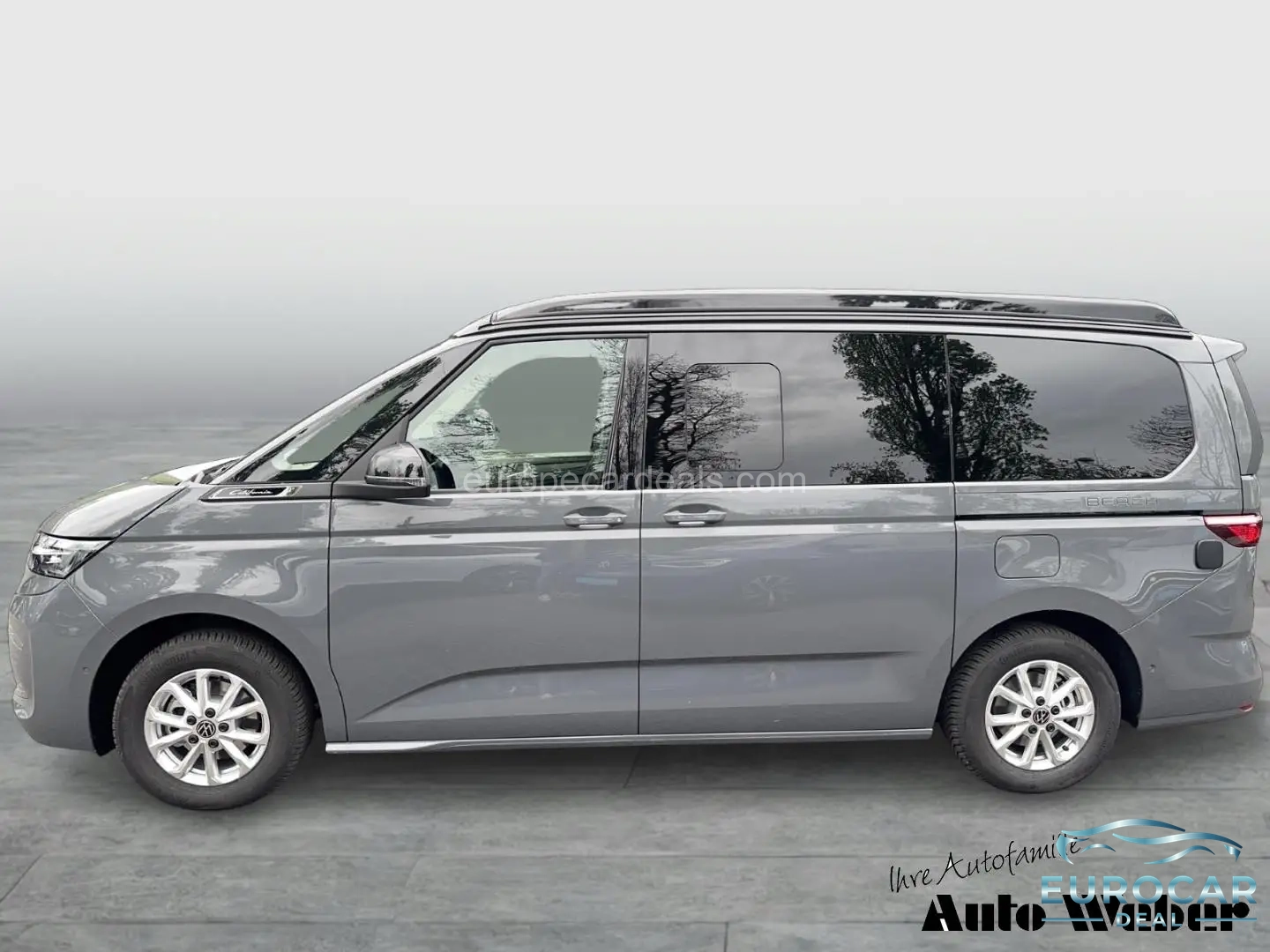 Volkswagen T7 California