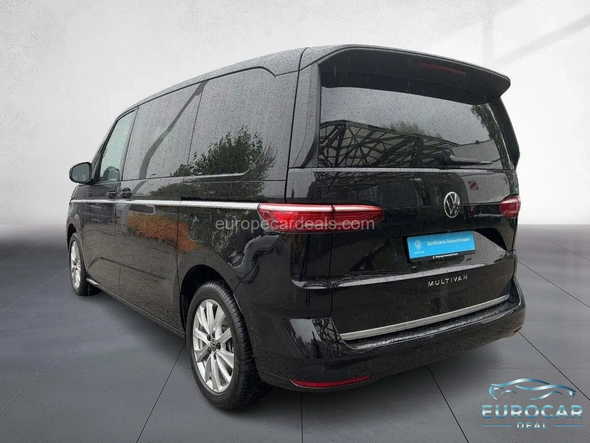 Volkswagen T7 Multivan