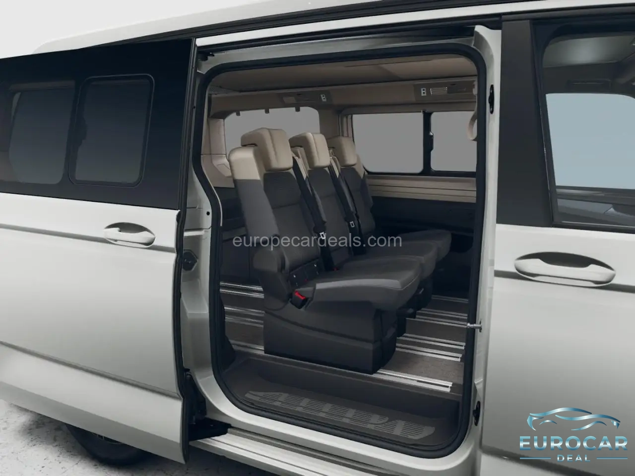 Volkswagen T7 California