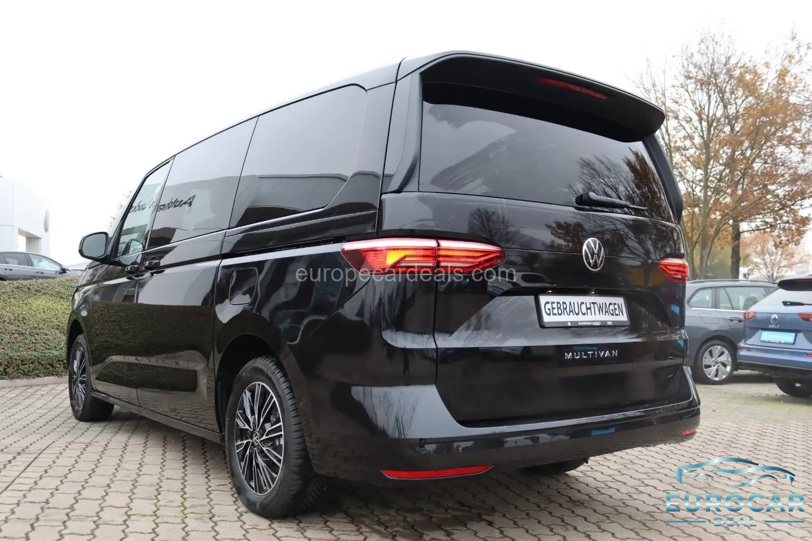Volkswagen T7 Multivan