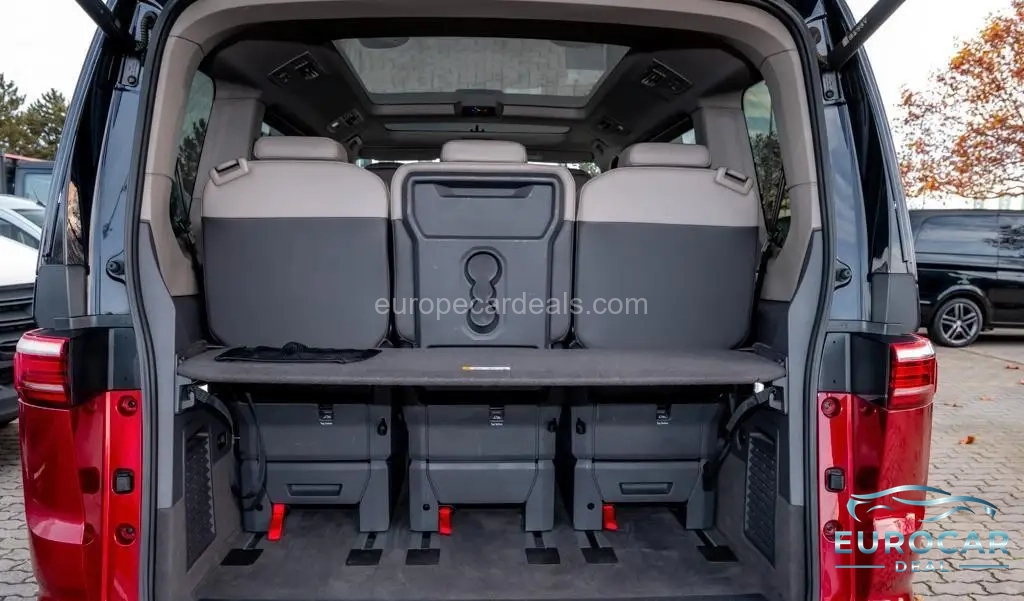 Volkswagen T7 Multivan
