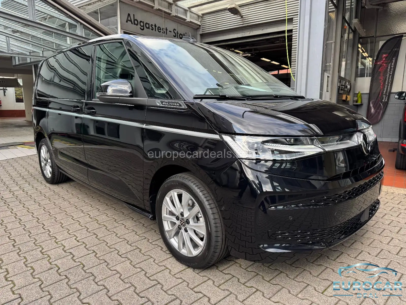 Volkswagen T7 Multivan