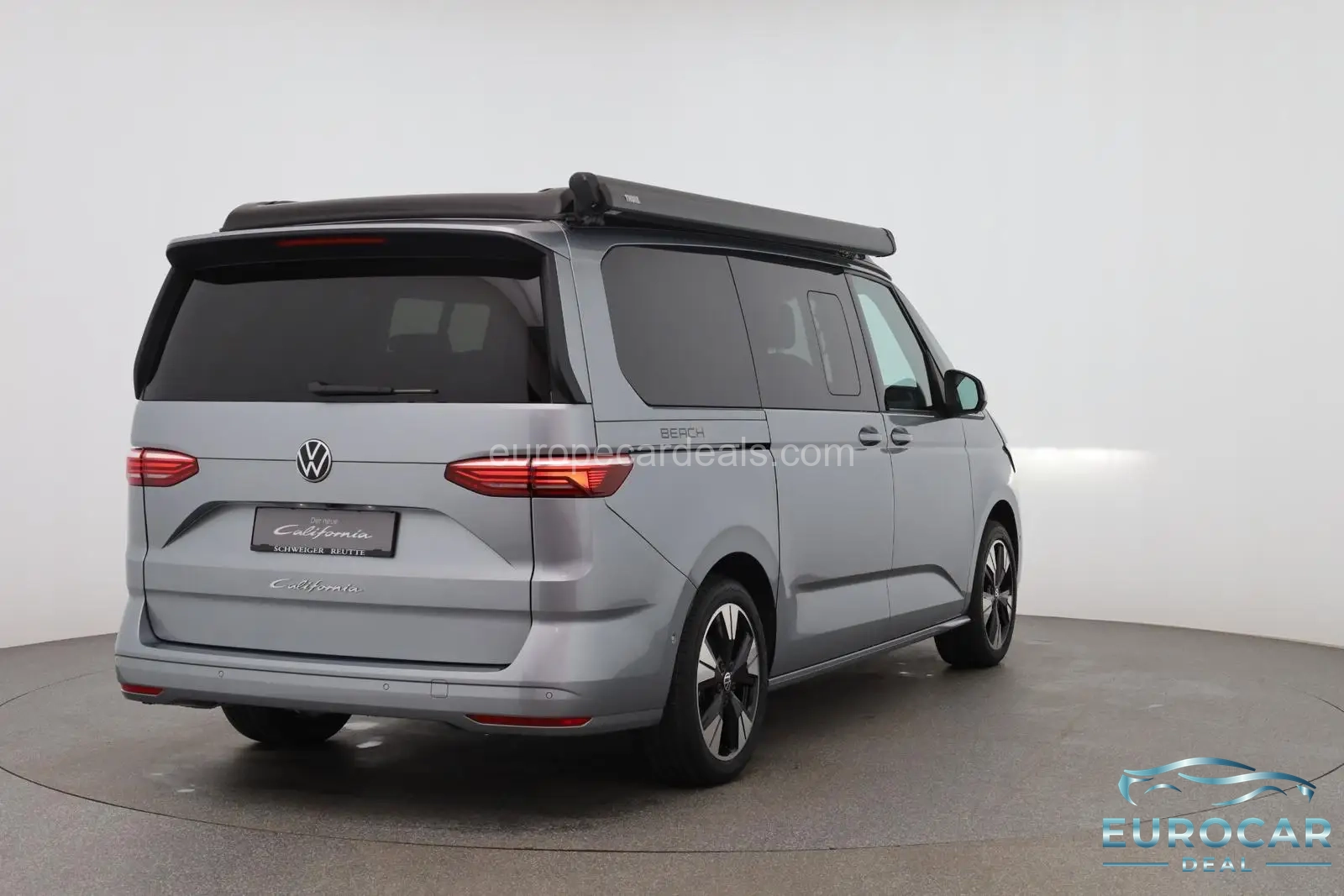 Volkswagen T7 California