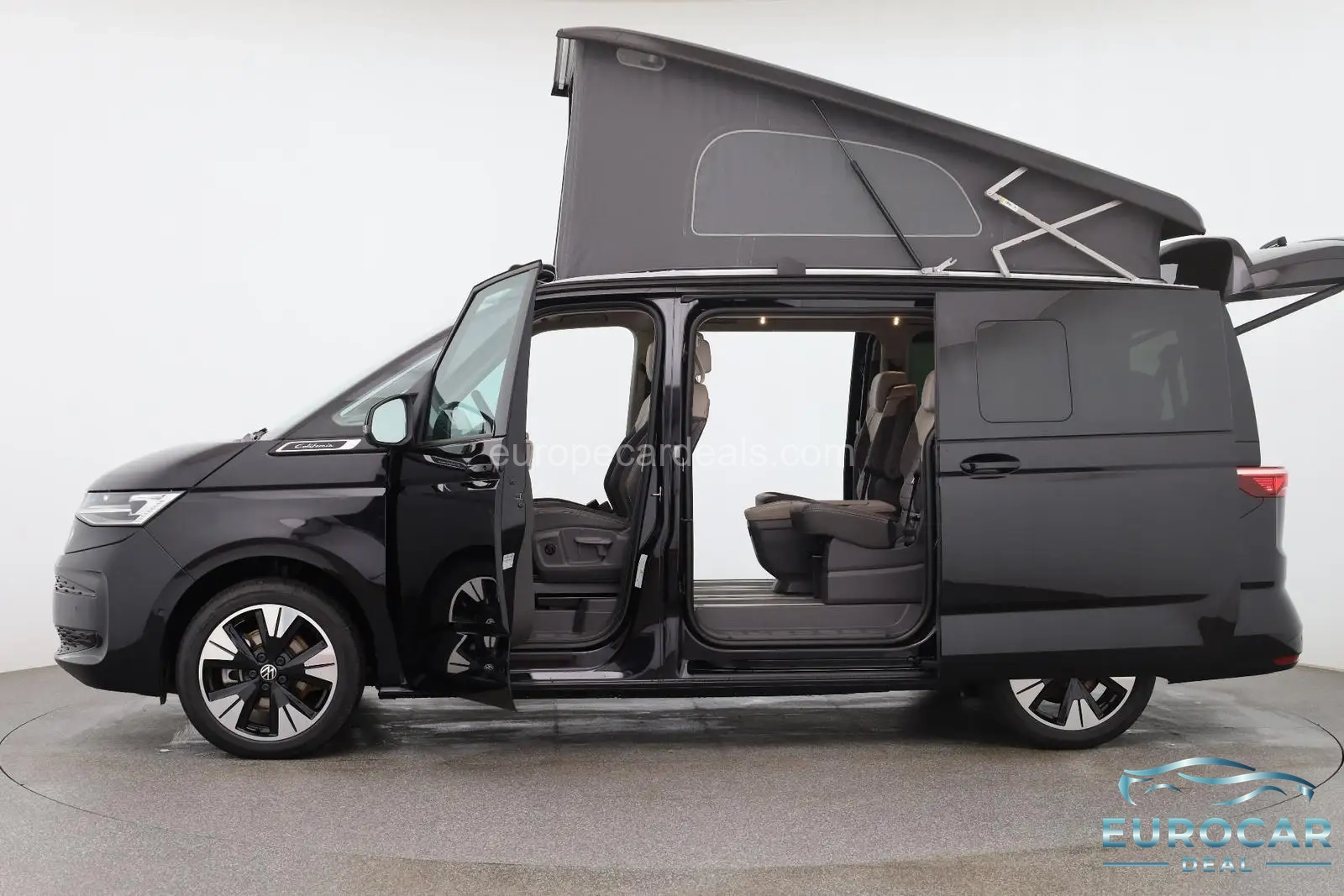 Volkswagen T7 California