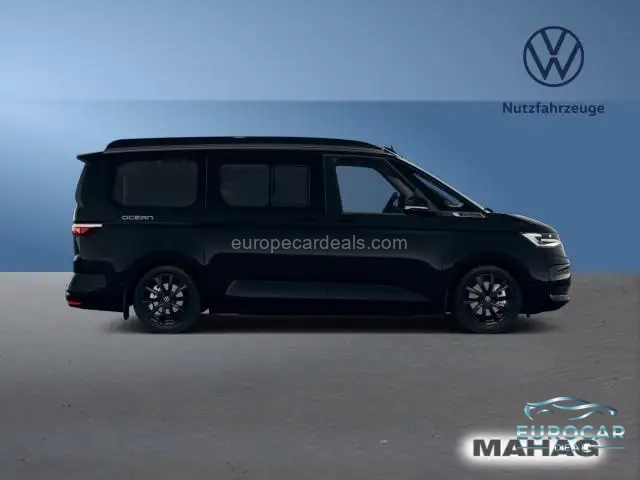Volkswagen T7 California
