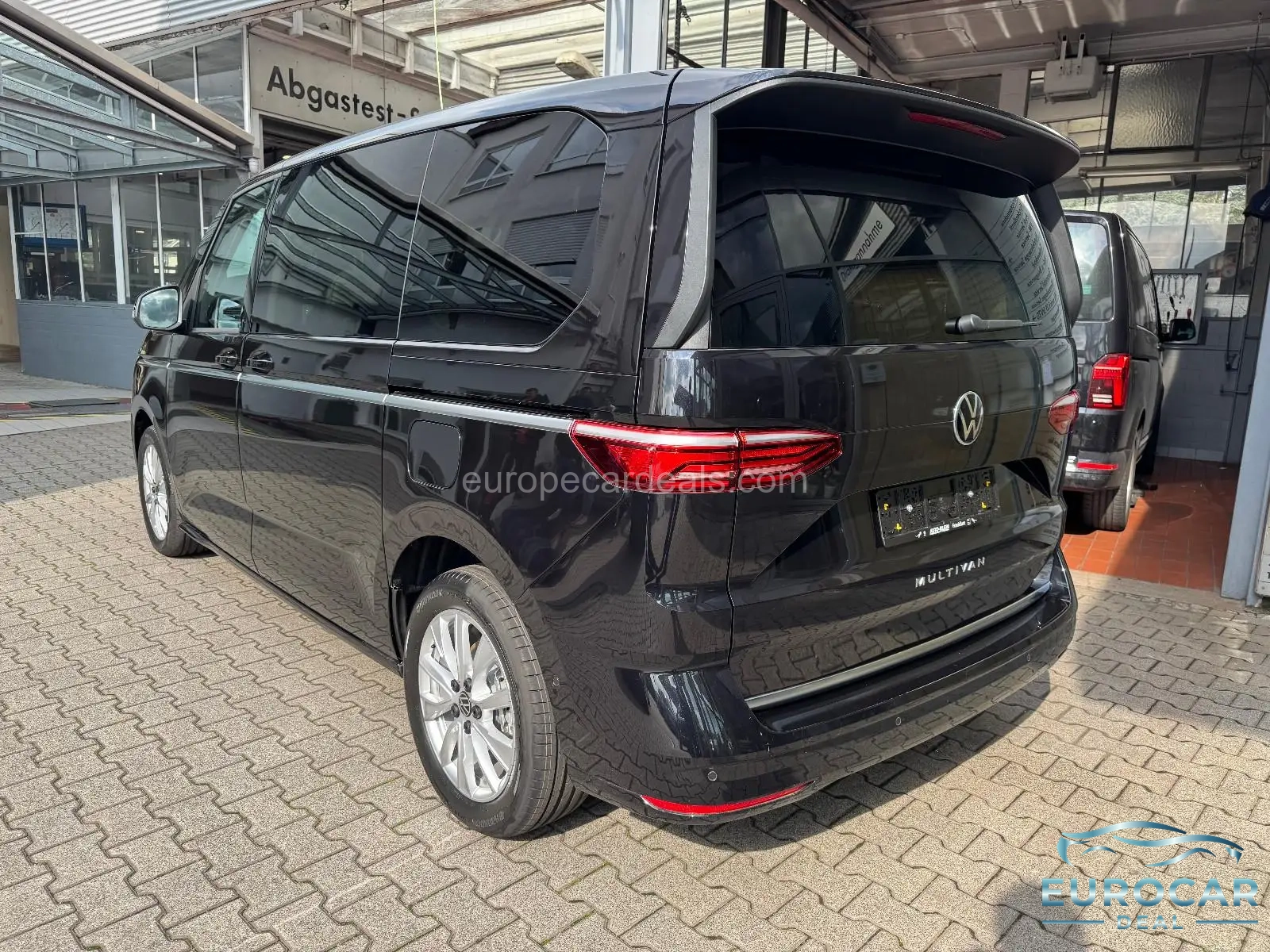 Volkswagen T7 Multivan