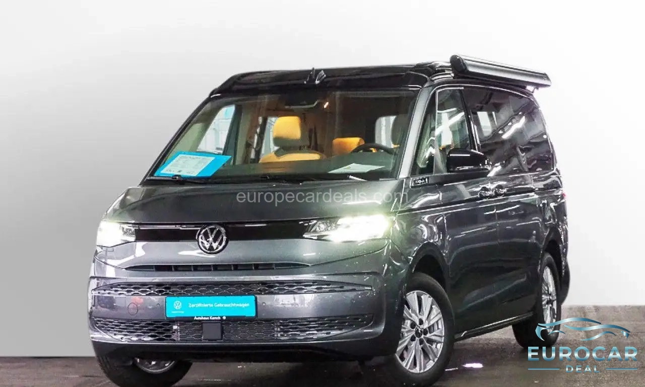 Volkswagen T7 California