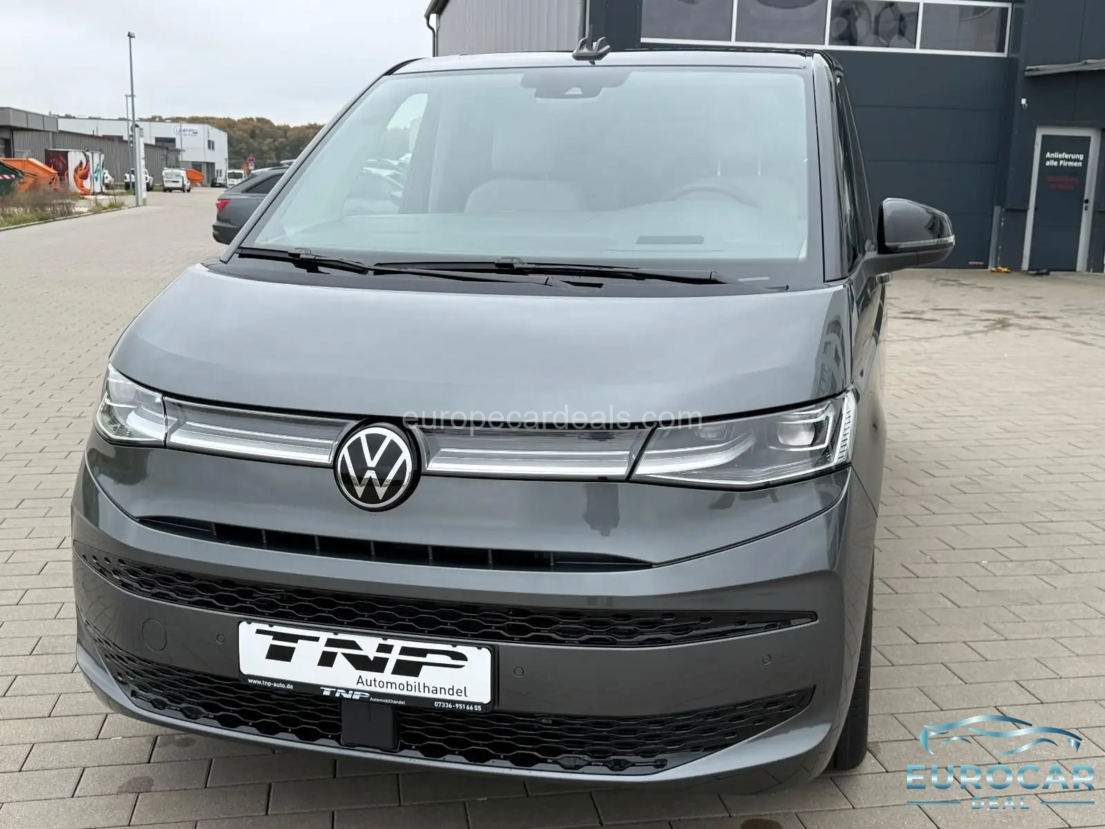 Volkswagen T7 Multivan