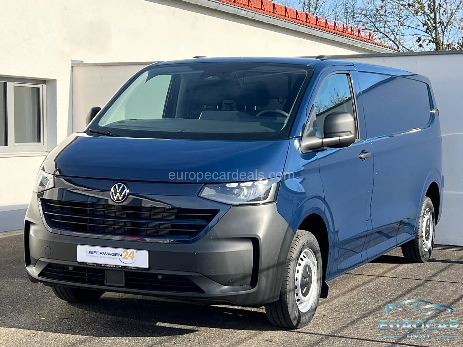 Volkswagen T7 Transporter