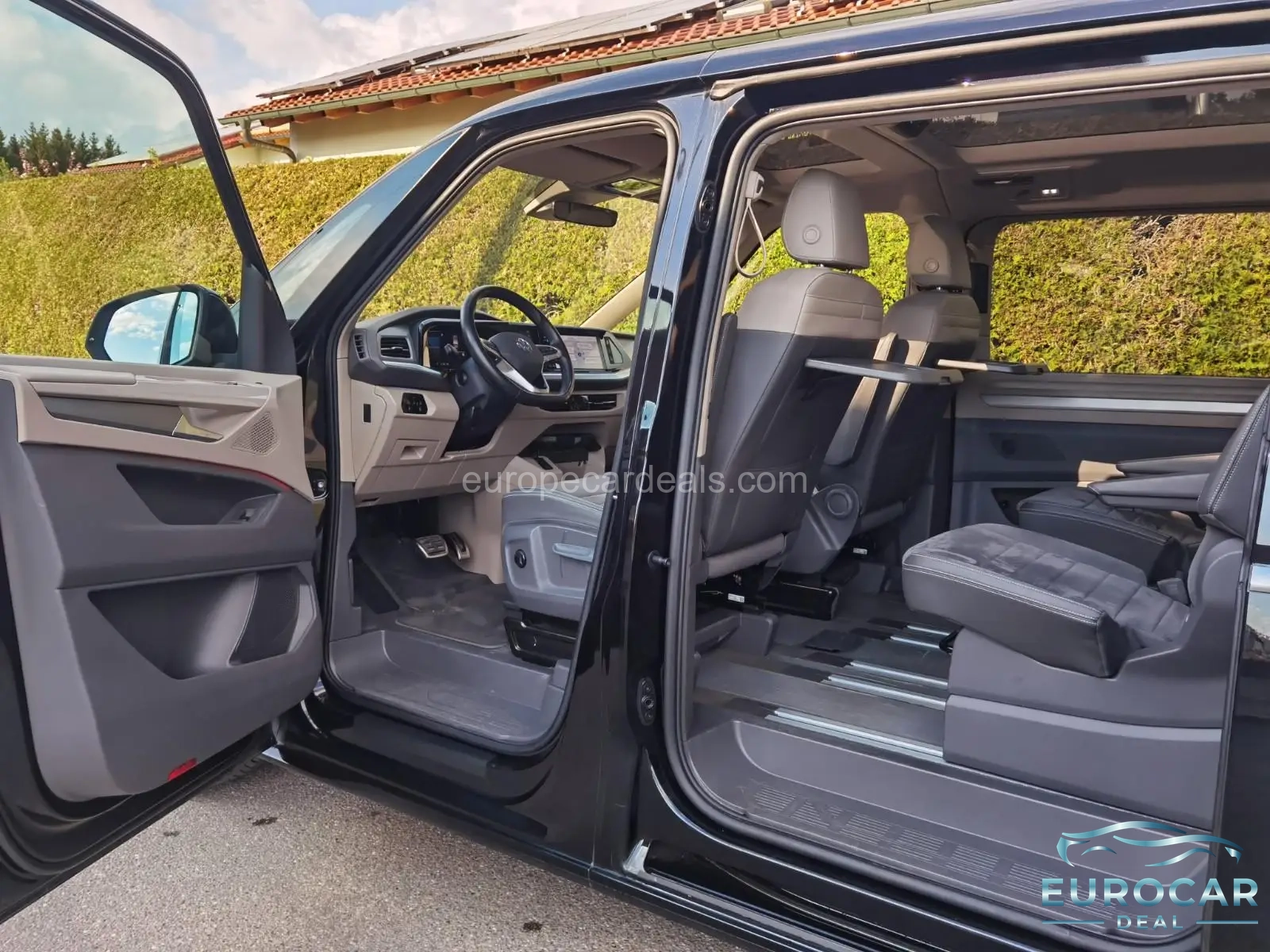 Volkswagen T7 Multivan