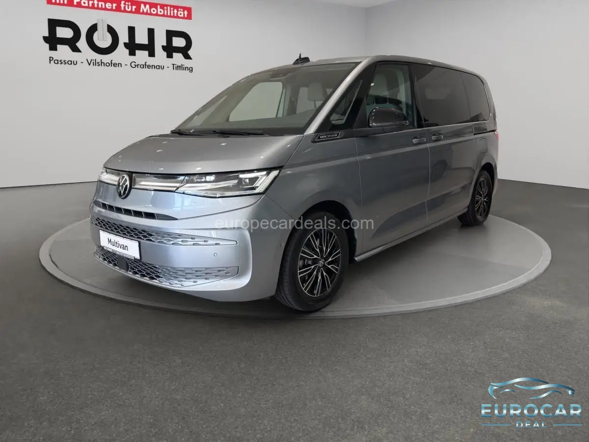 Volkswagen T7 Multivan