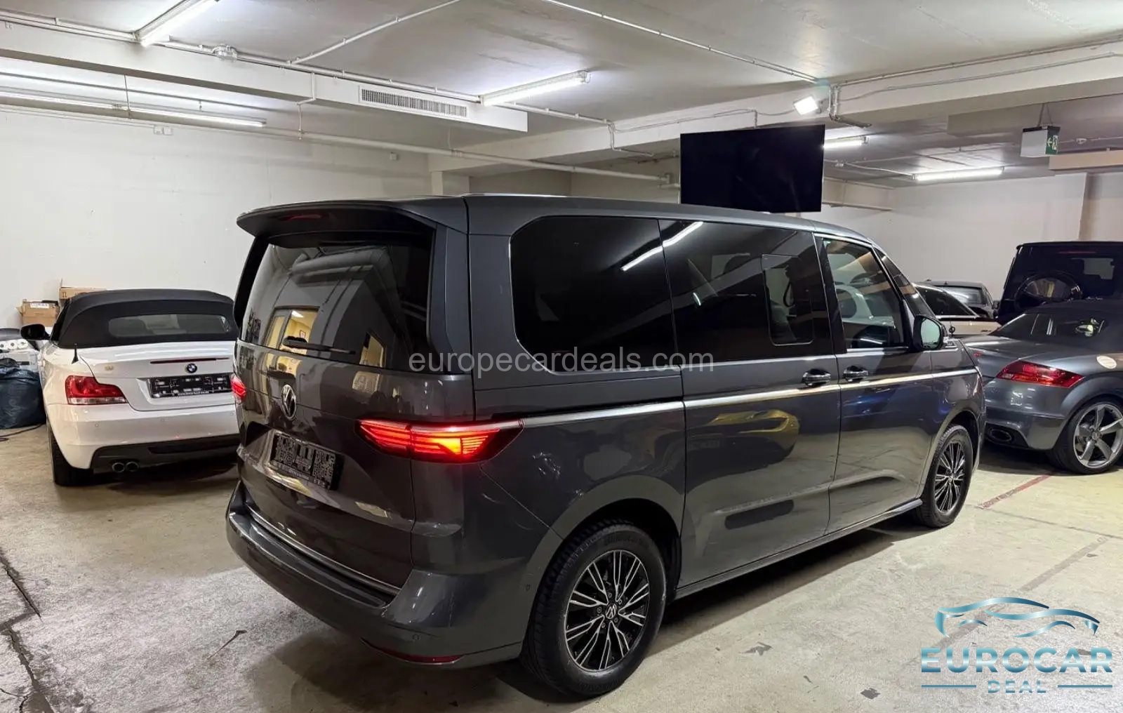 Volkswagen T7 Multivan