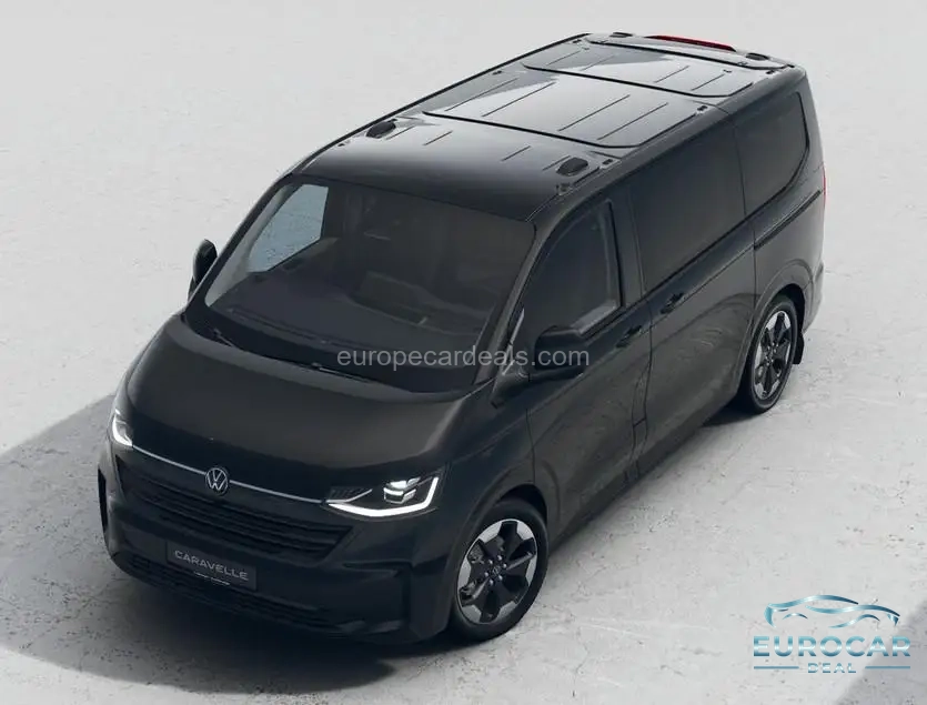 Volkswagen T7 Caravelle