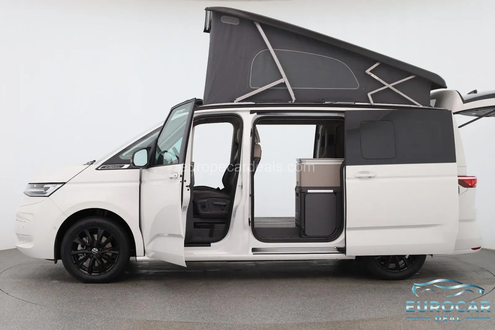 Volkswagen T7 California