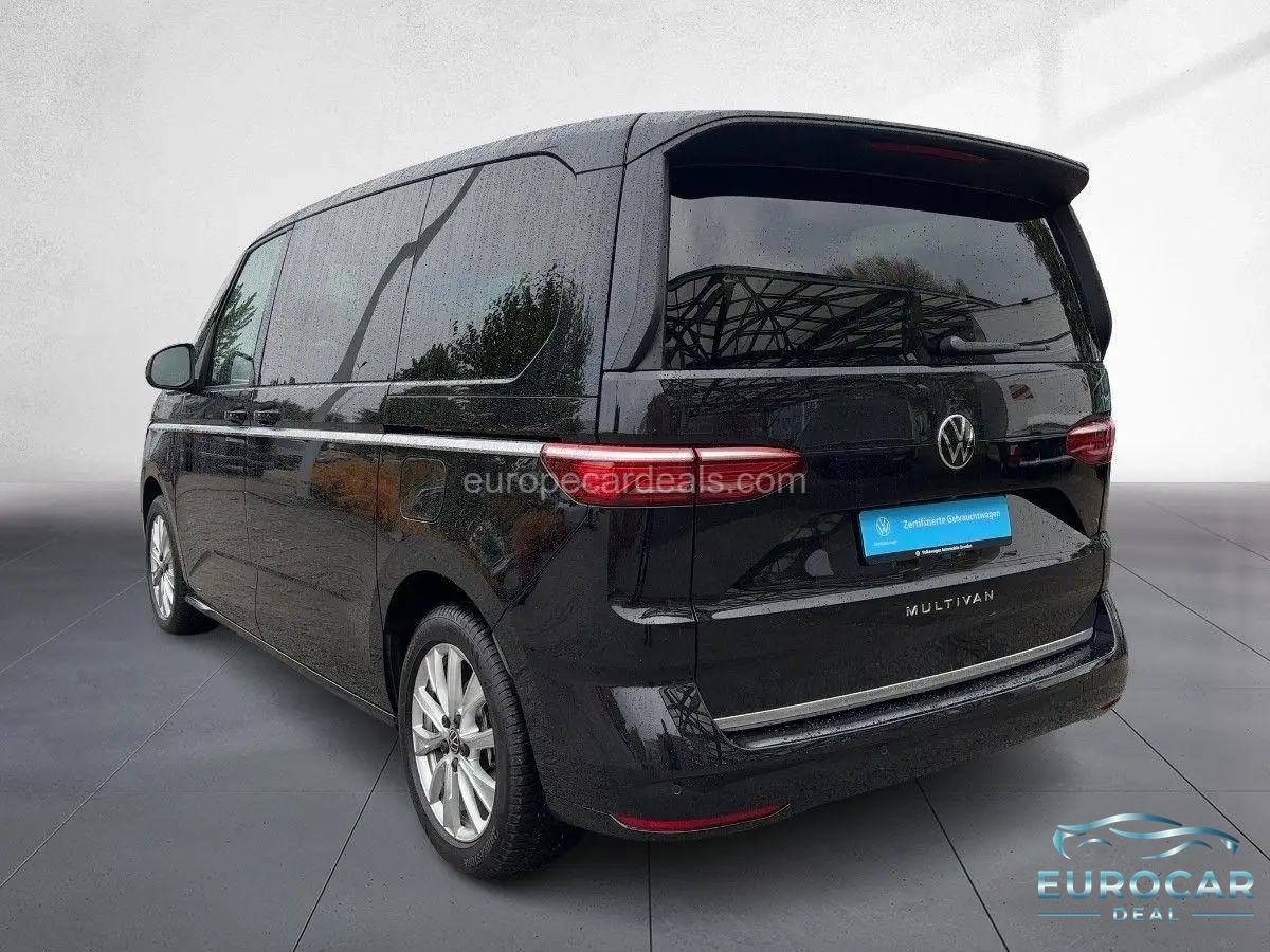 Volkswagen T7 Multivan