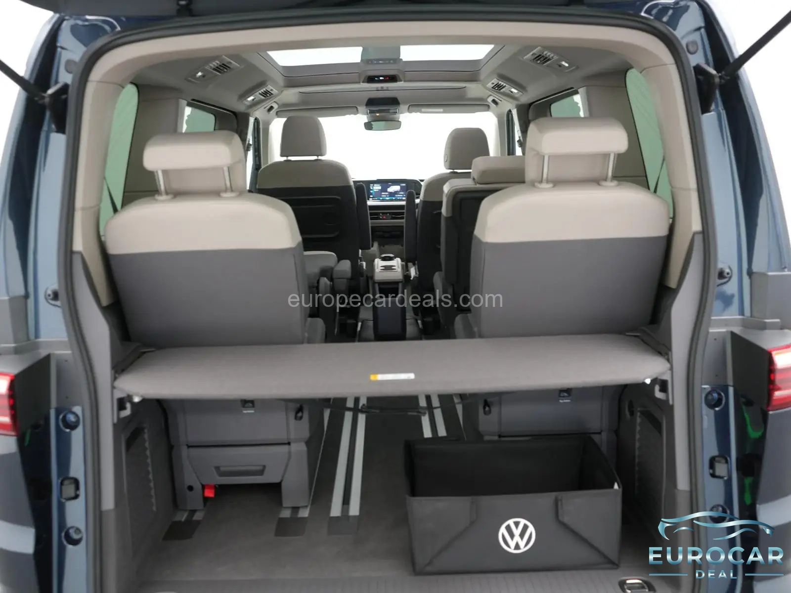 Volkswagen T7 Multivan