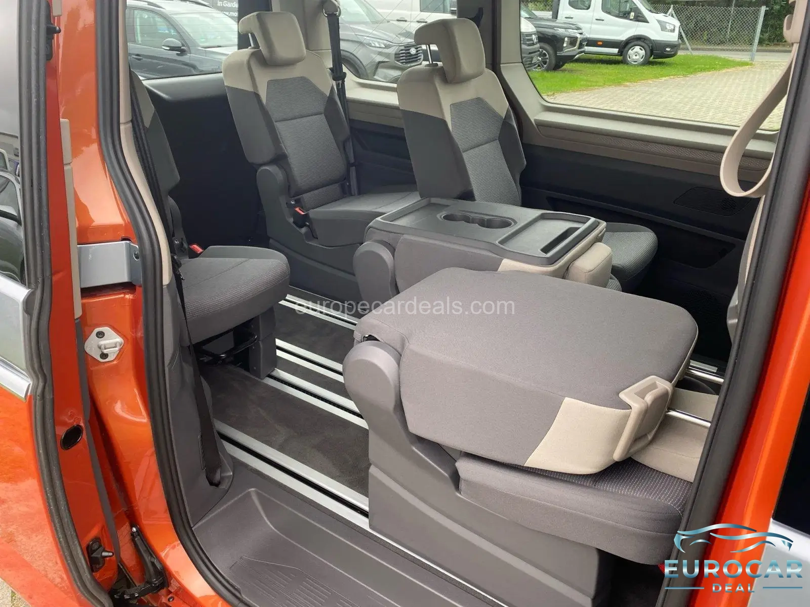 Volkswagen T7 Multivan