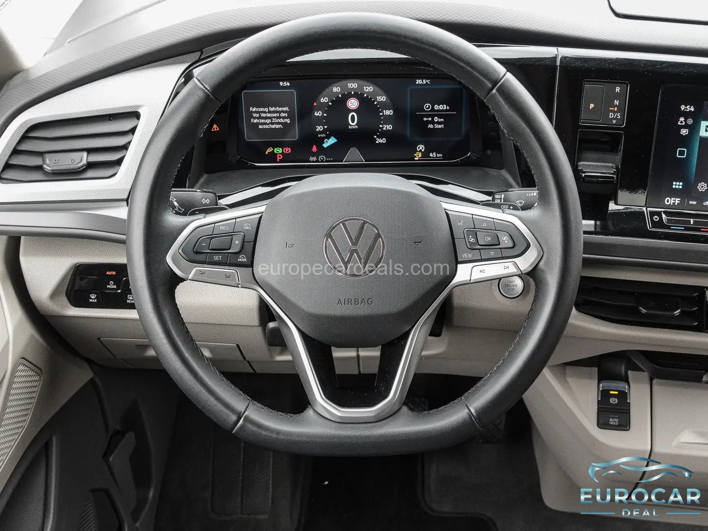Volkswagen T7 Multivan