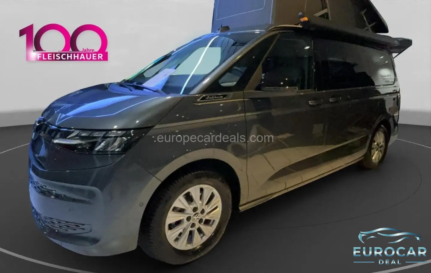 Volkswagen T7 California