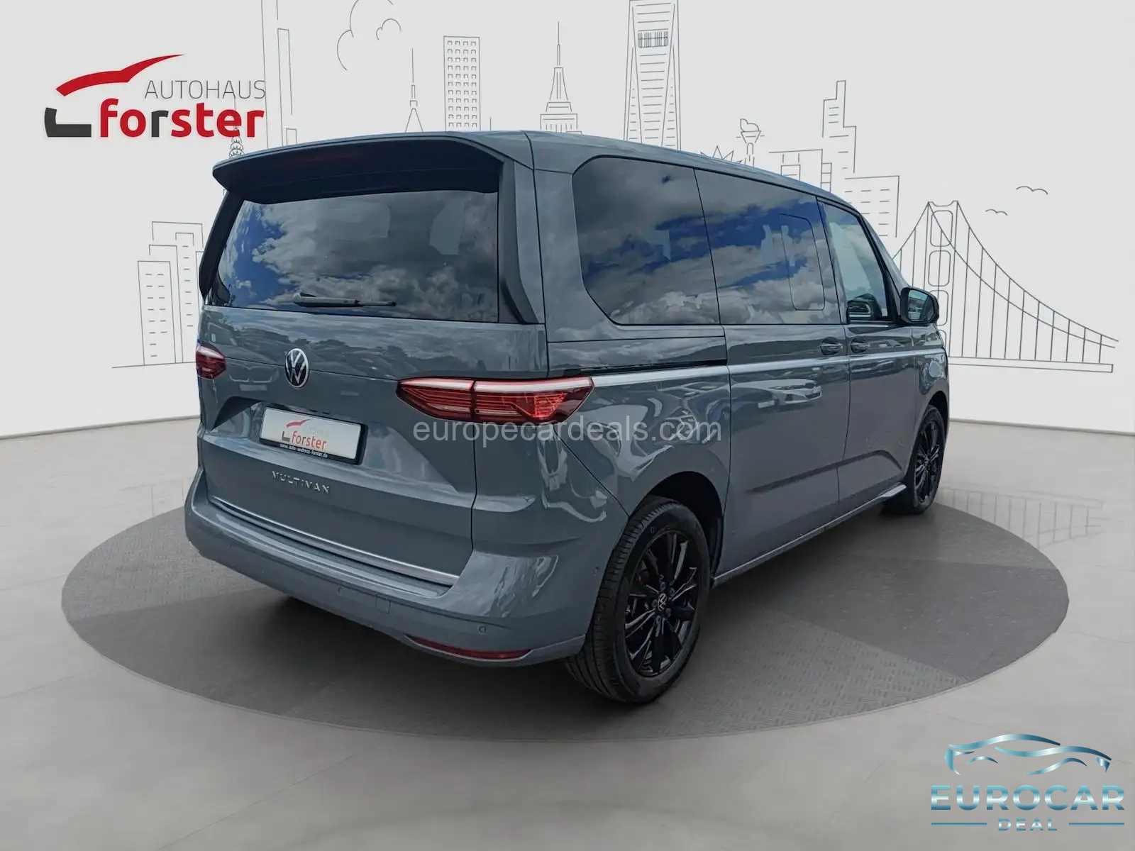 Volkswagen T7 Multivan