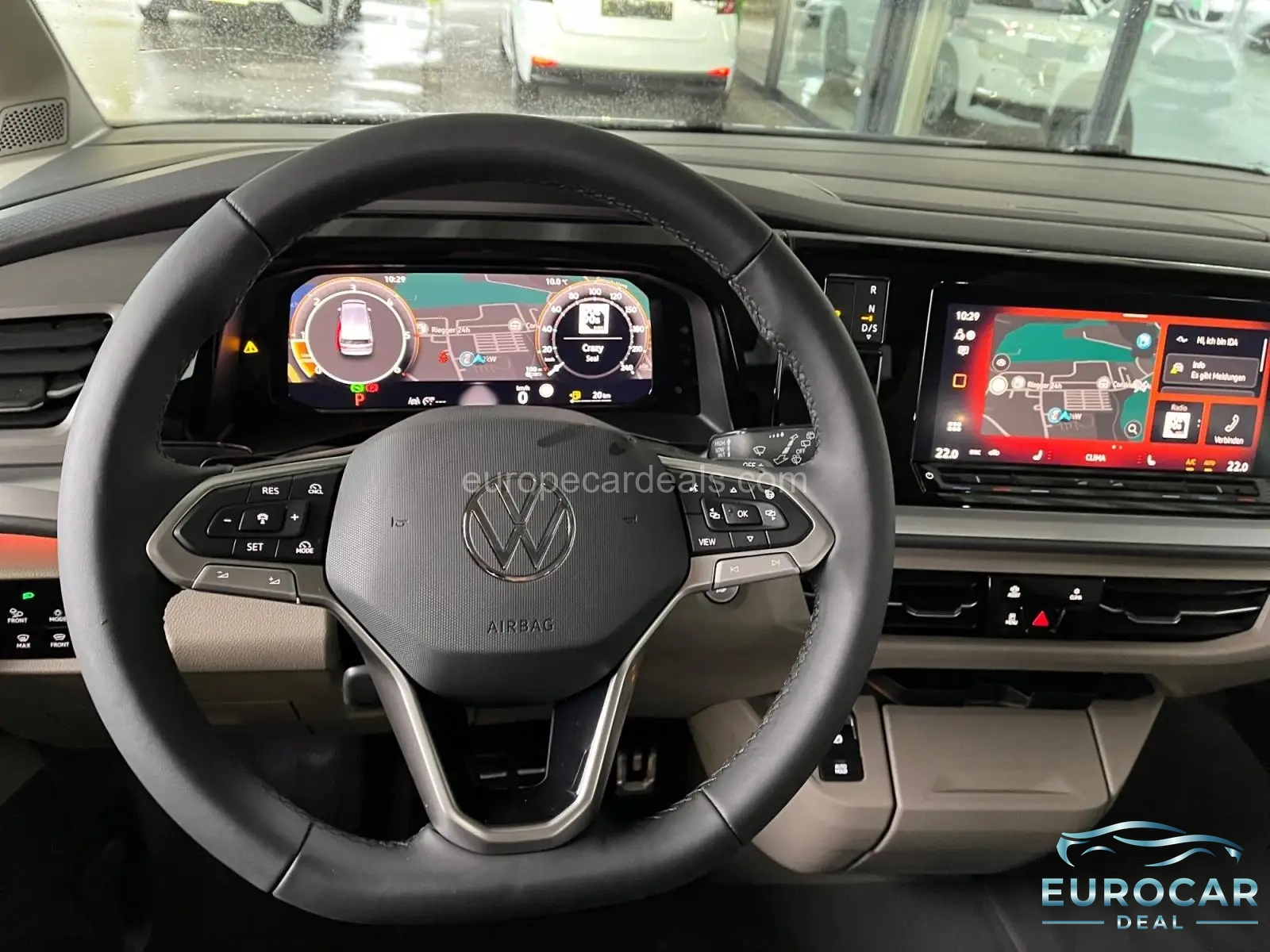 Volkswagen T7 Multivan