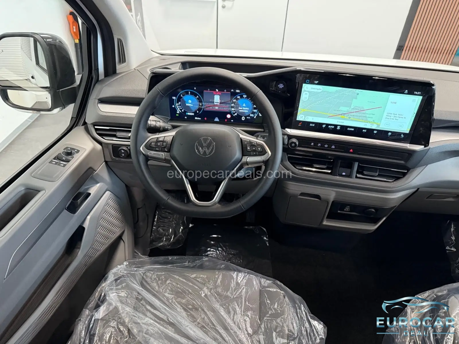 Volkswagen T7 Caravelle