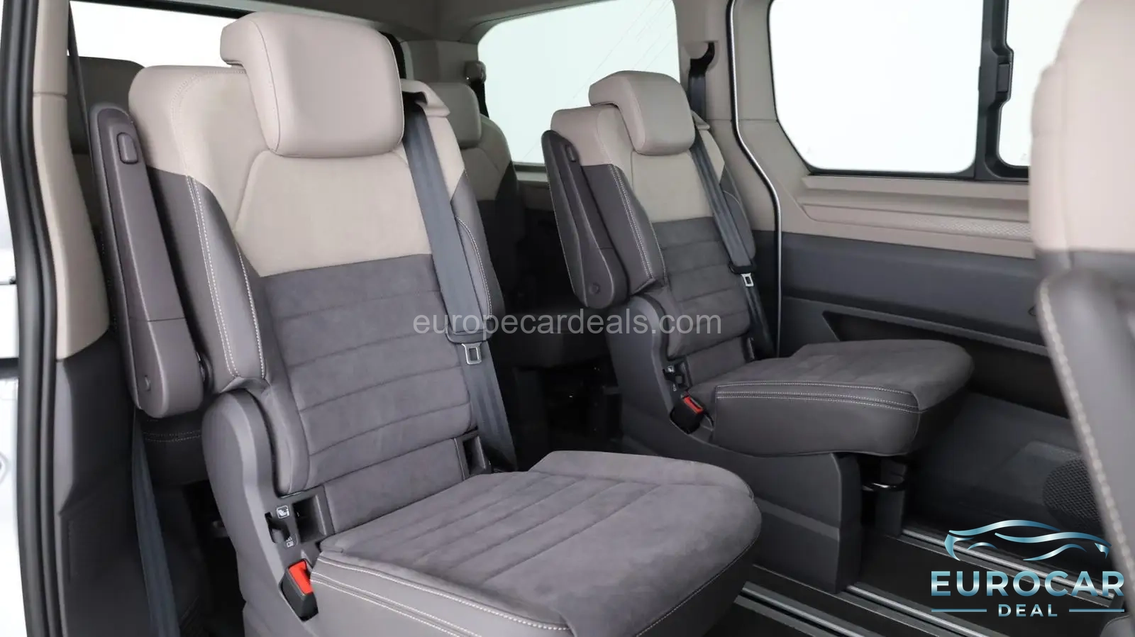 Volkswagen T7 California