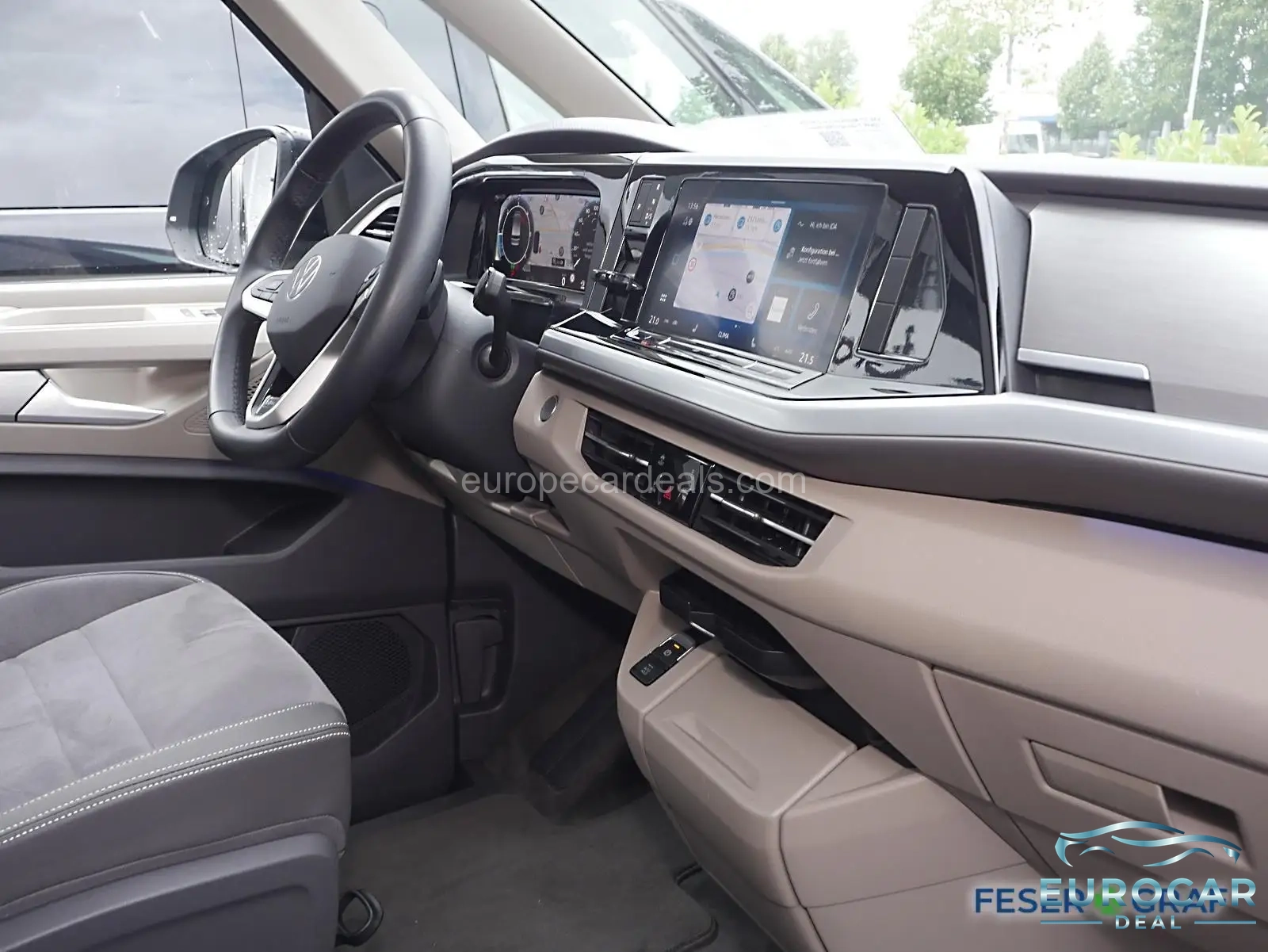 Volkswagen T7 Multivan