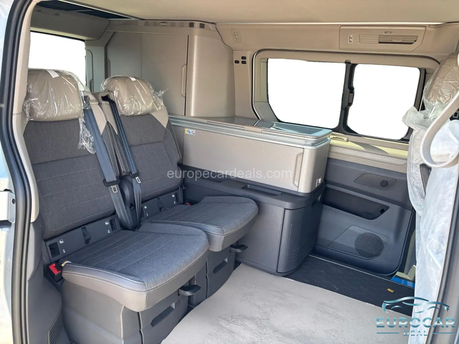 Volkswagen T7 California