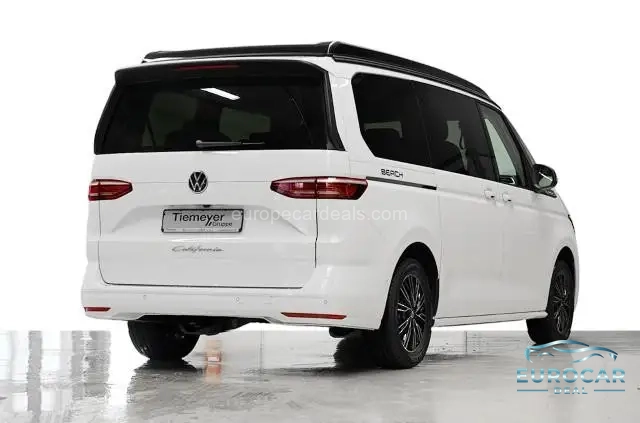 Volkswagen T7 California