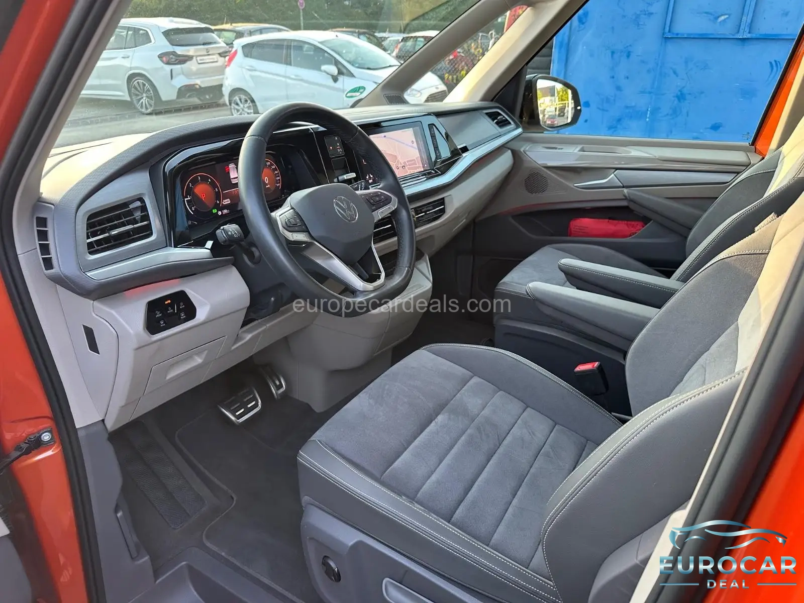 Volkswagen T7 Multivan