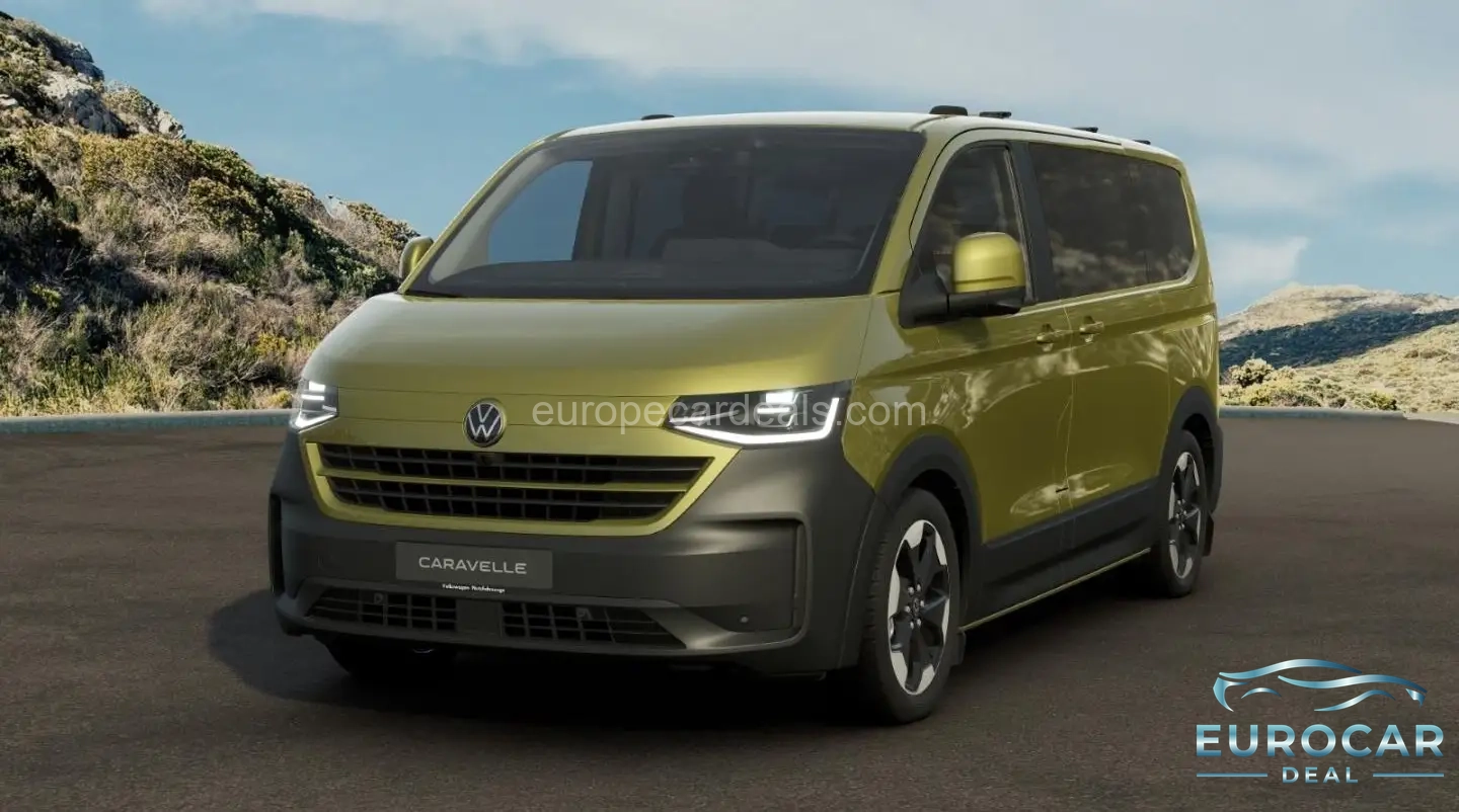 Volkswagen T7 Caravelle