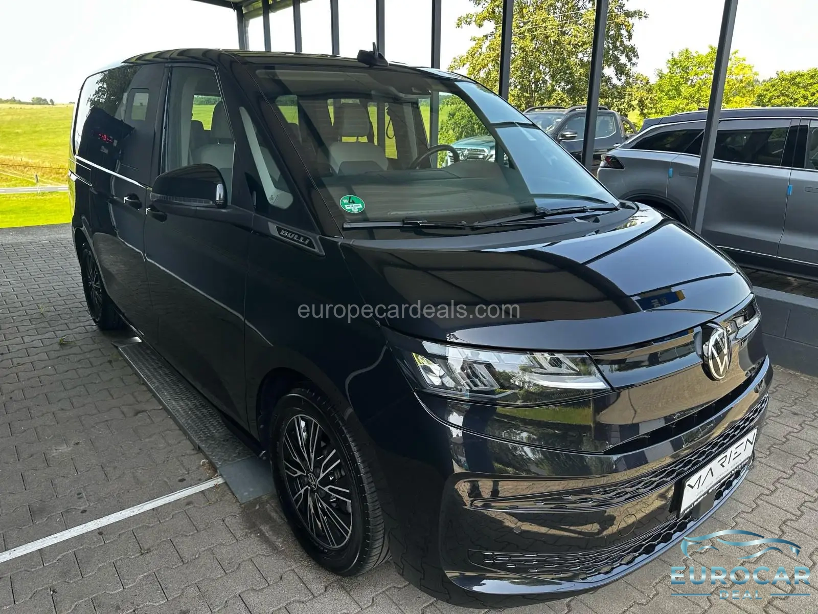 Volkswagen T7 Multivan