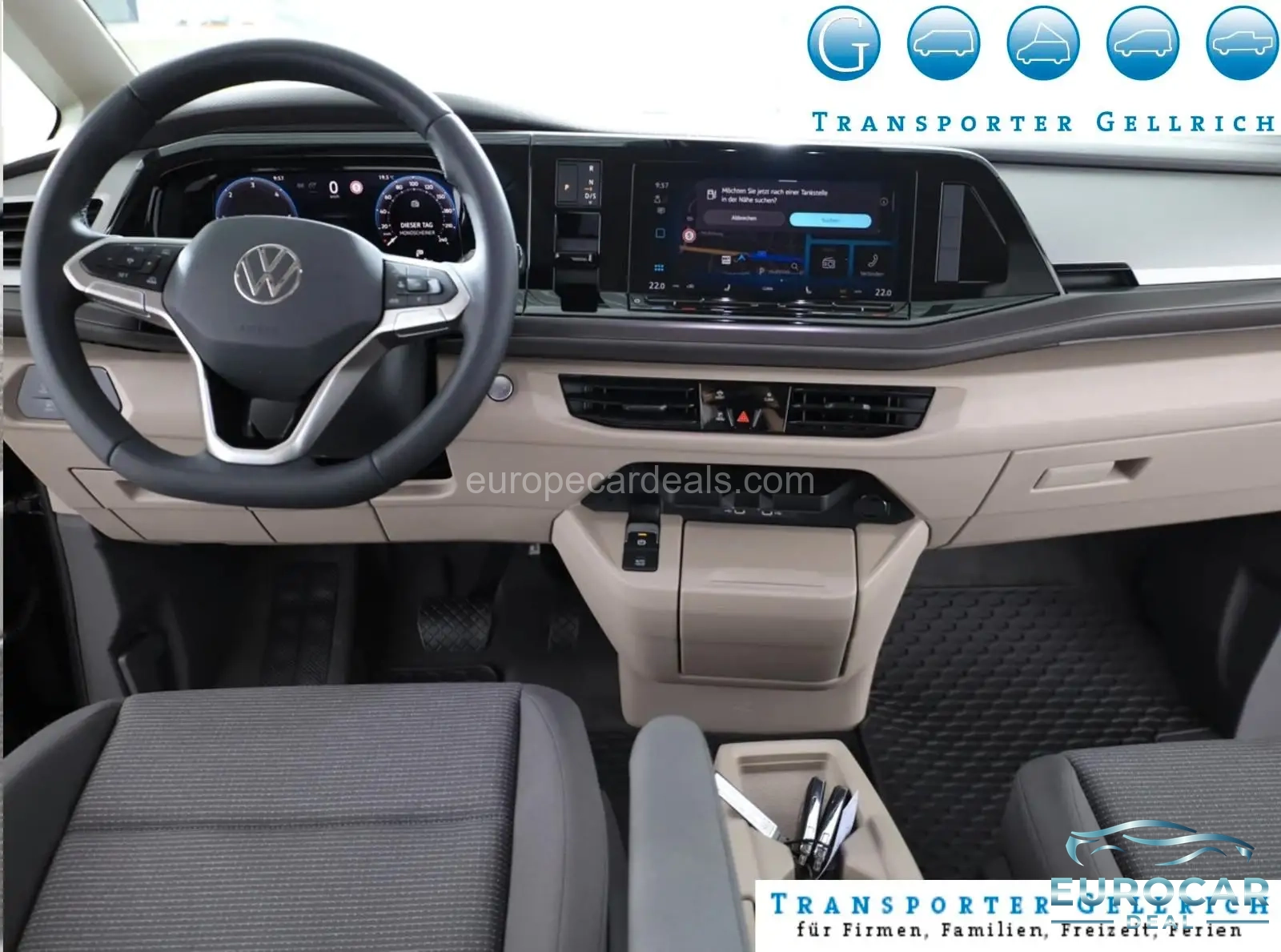 Volkswagen T7 Multivan