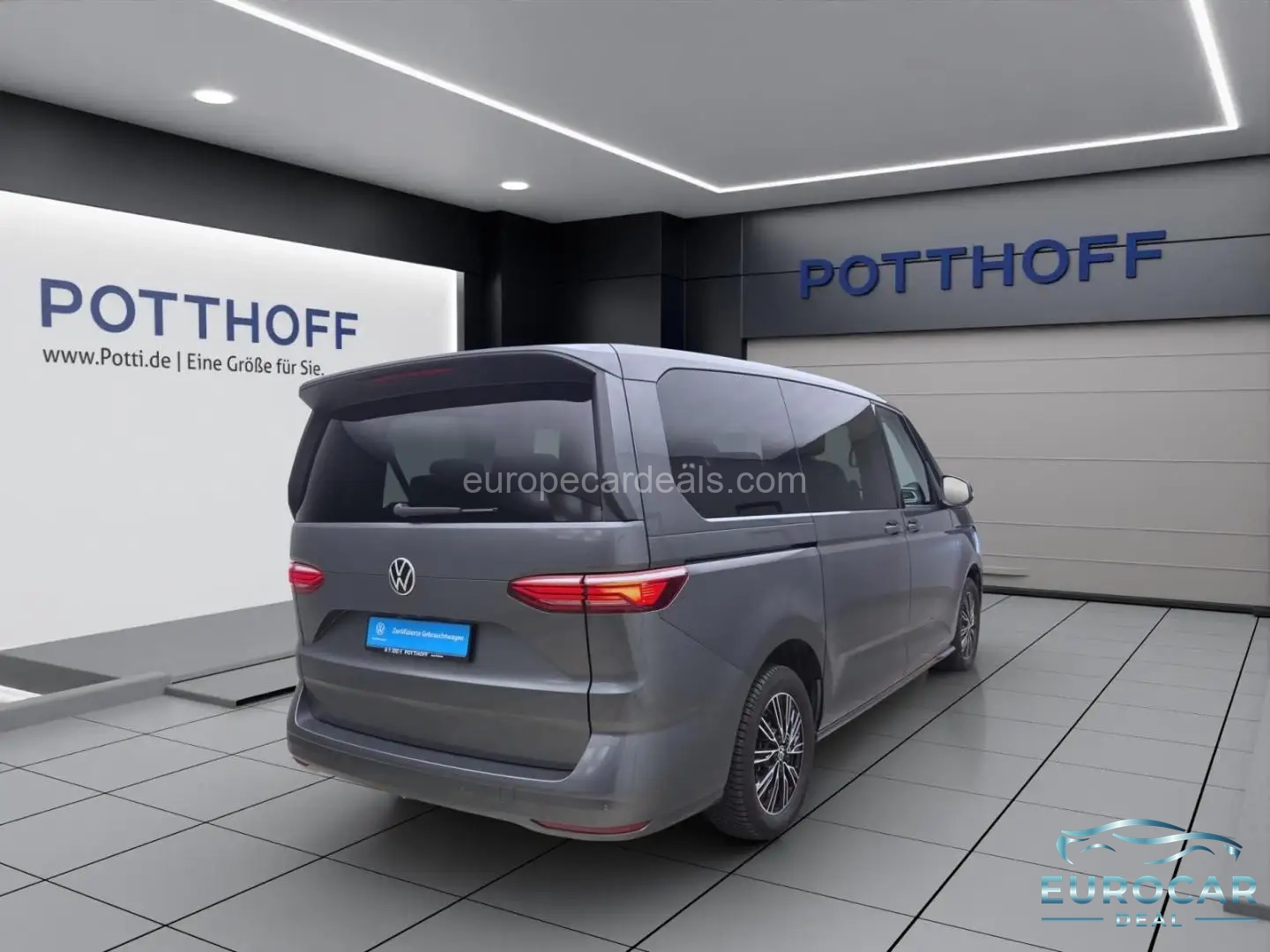 Volkswagen T7 Multivan