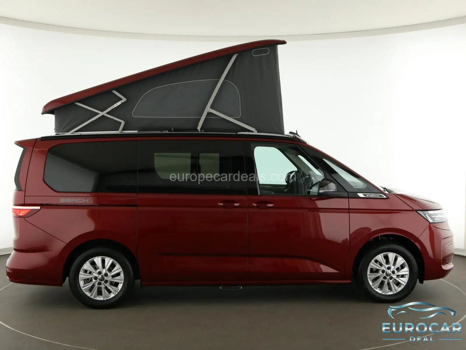 Volkswagen T7 California