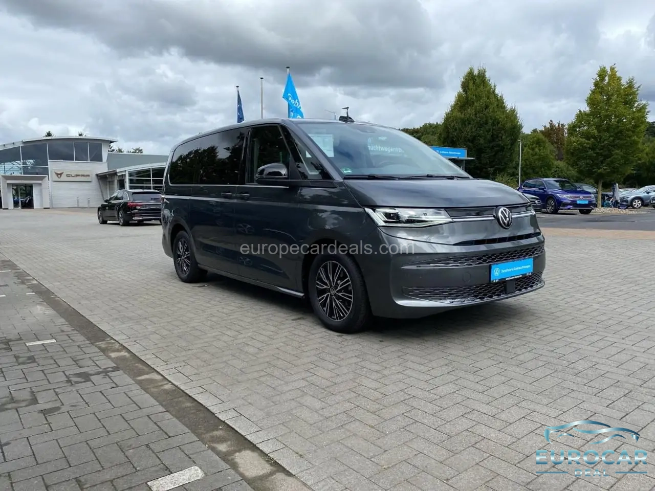 Volkswagen T7 Multivan