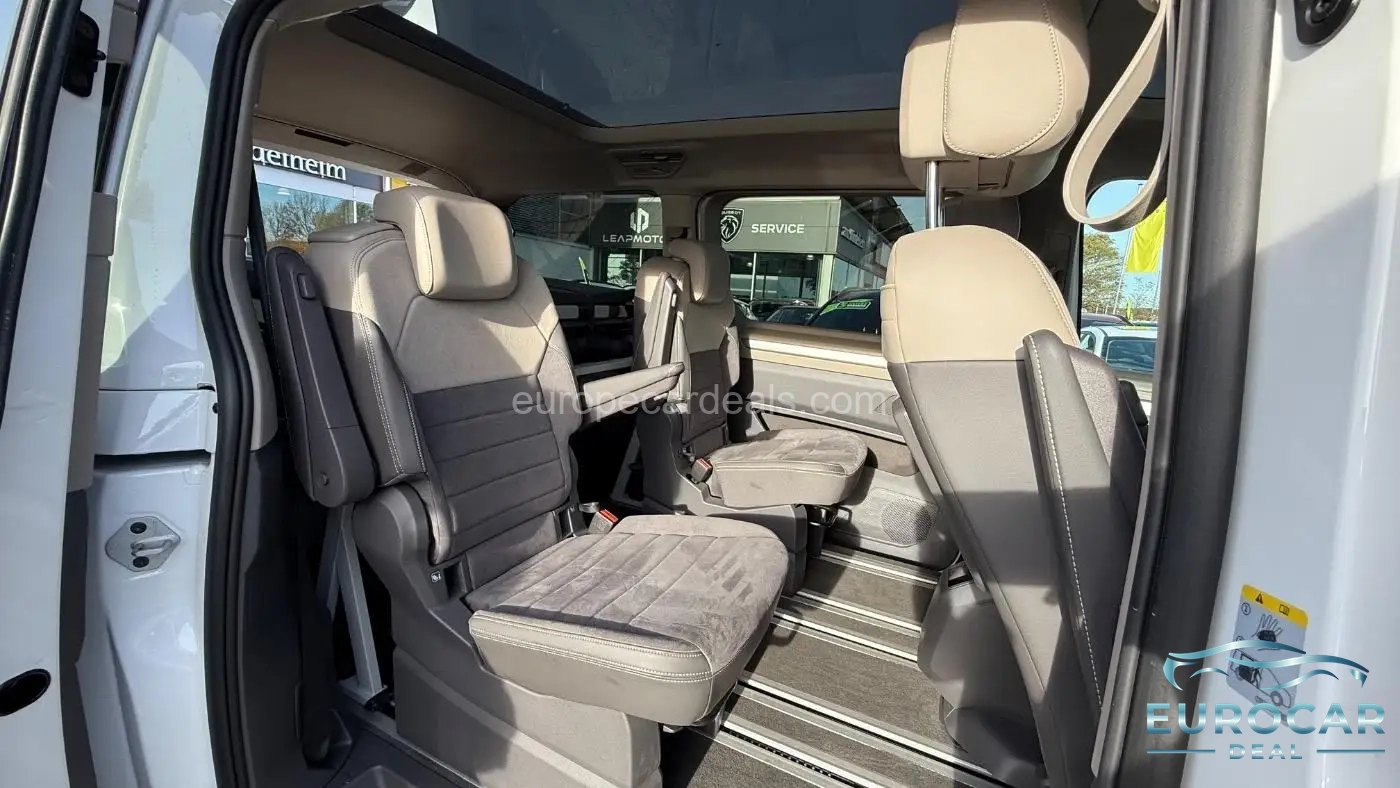 Volkswagen T7 Multivan