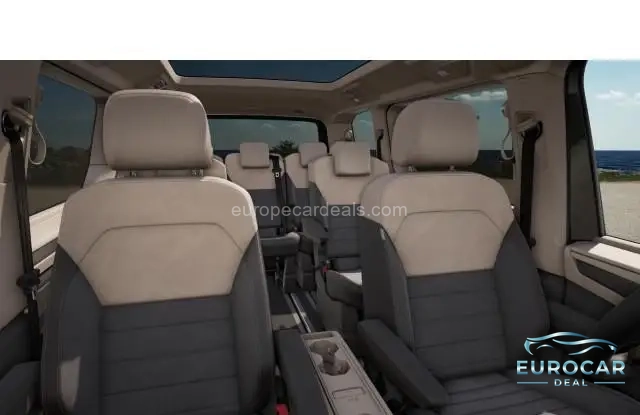 Volkswagen T7 Multivan
