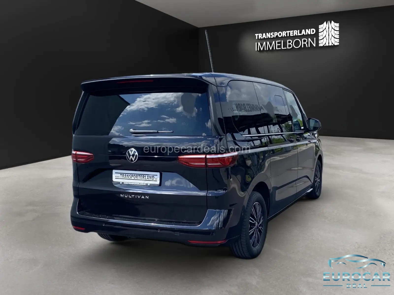 Volkswagen T7 Multivan