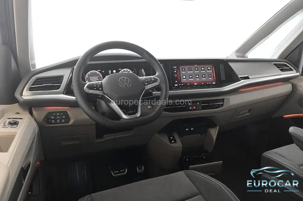 Volkswagen T7 Multivan