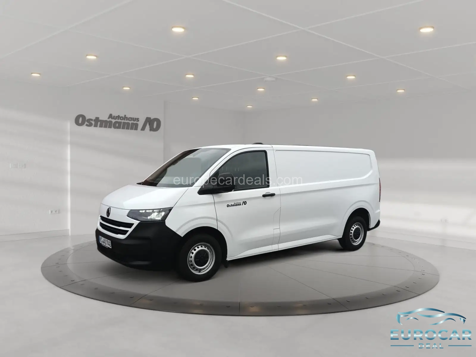 Volkswagen T7 Transporter